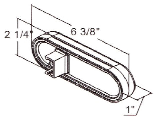 Product of Buyers Products 5626210 Trailer Light