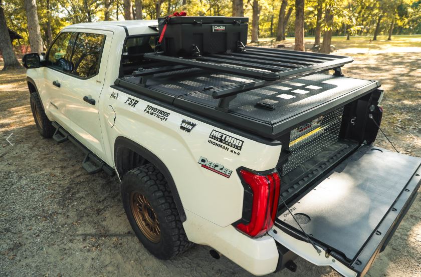 Product of Dee Zee Dz 99787 Bed Cargo Rack Component