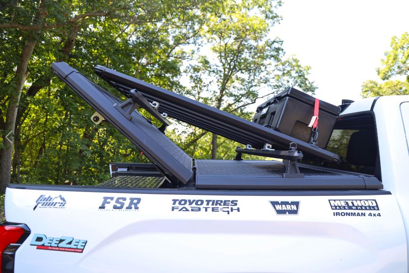 Product of Dee Zee Dz 99787 Bed Cargo Rack Component