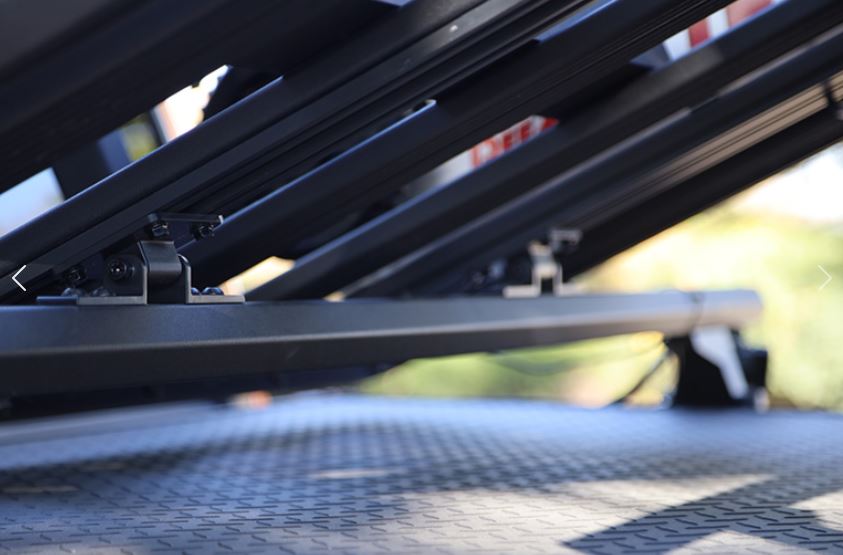 Product of Dee Zee Dz 99787 Bed Cargo Rack Component