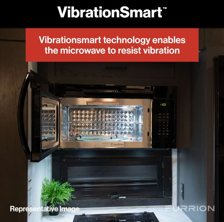 Product of Furrion Llc Fmcm15a-Ss Microwave Oven