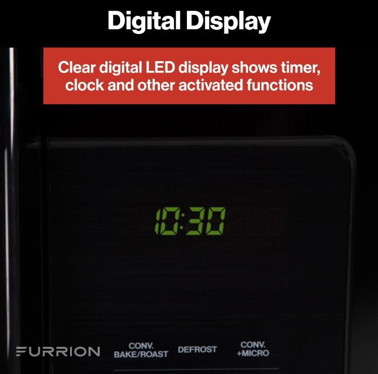 Product of Furrion Llc Fmcm15a-Ss Microwave Oven