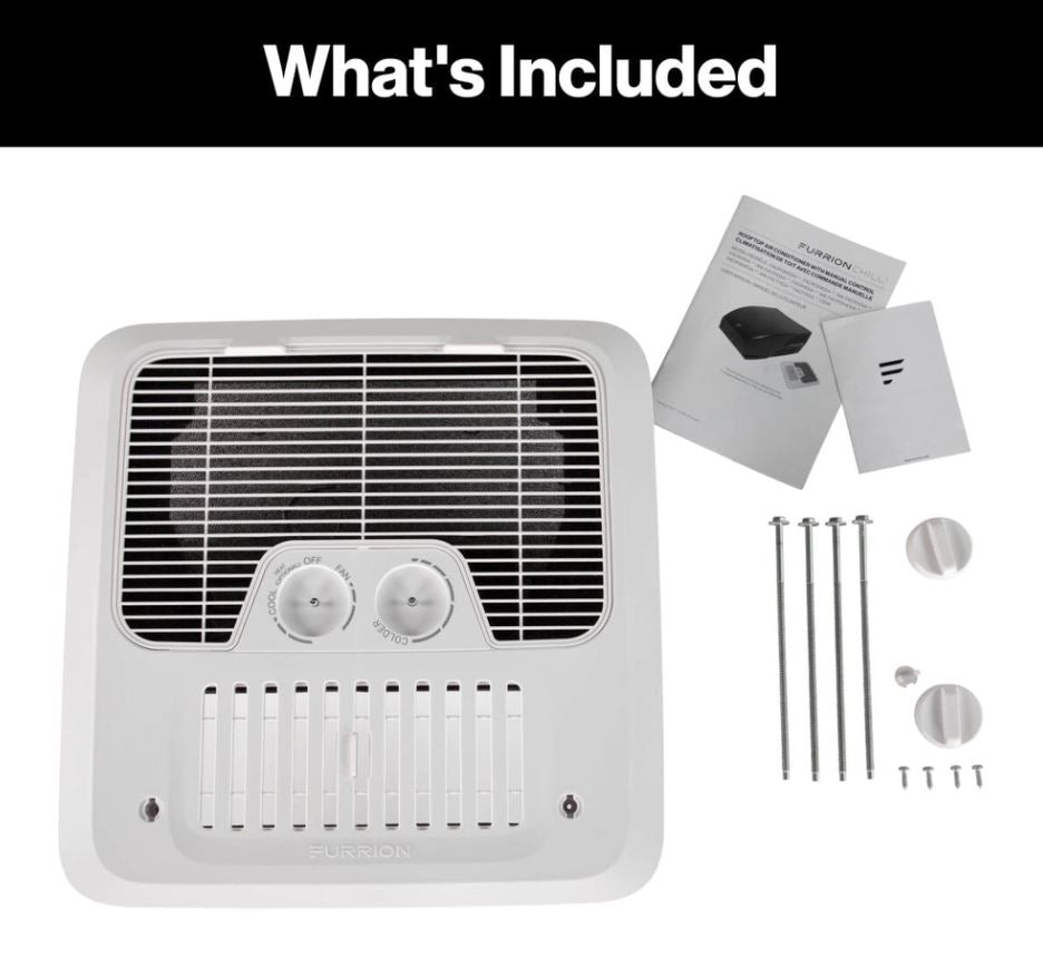 Product of Furrion Llc Fact11ca2--Am Air Conditioner Ceiling Assembly