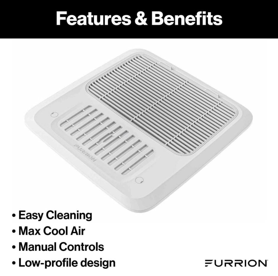 Product of Furrion Llc Fact12ca2--Am Air Conditioner Ceiling Assembly