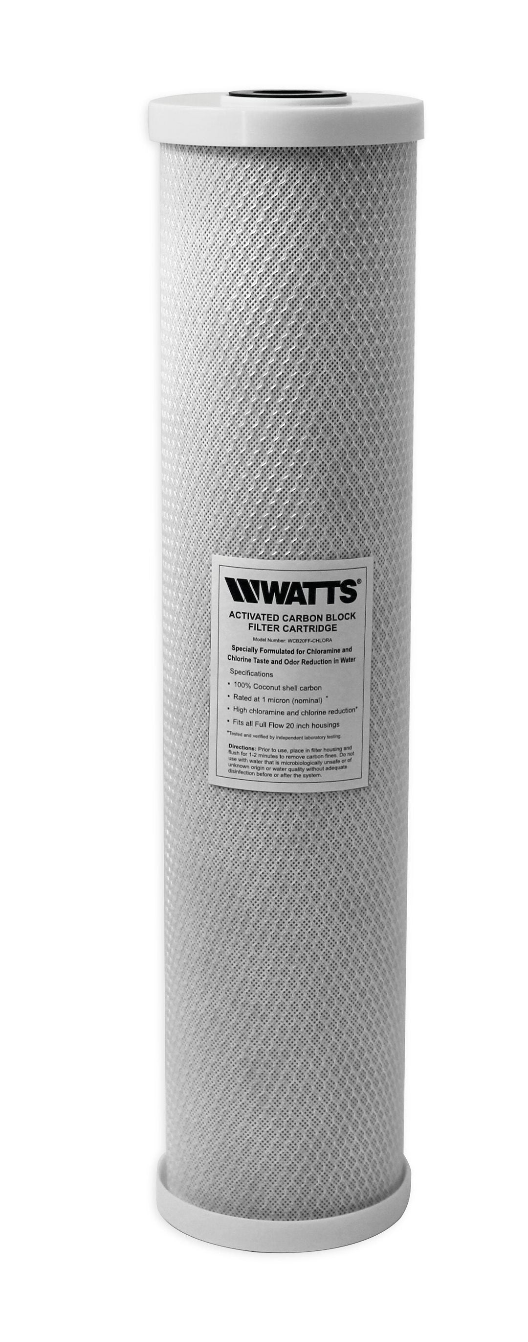 Product of Flowpur/ Watts F109009 Fresh Water Filter Cartridge
