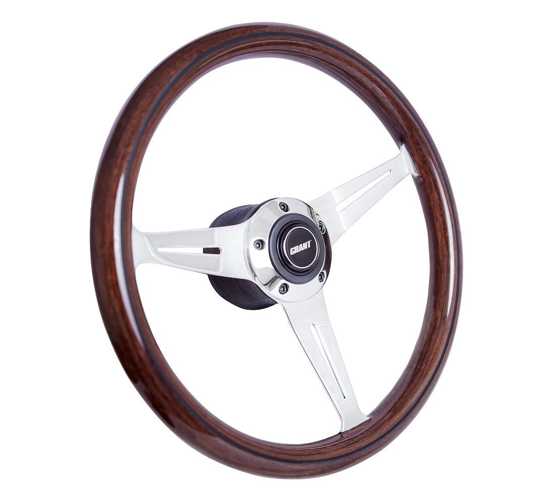 Product of Grant Products 1174 Steering Wheel