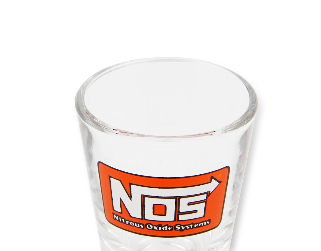 Product of Holley Performance 36-489 Drinking Glass