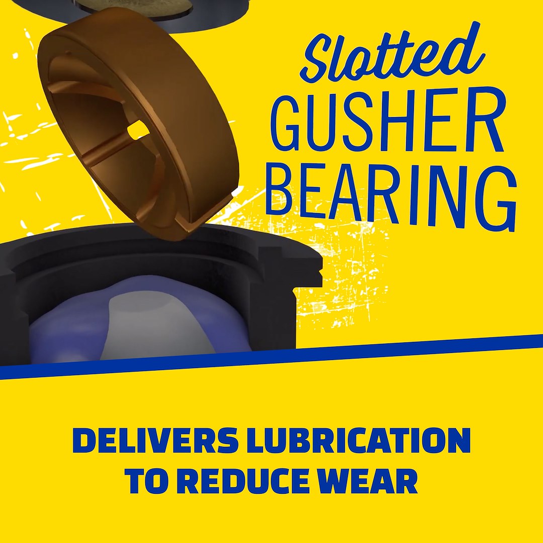 Product of Moog Chassis Es801560 Tie Rod End