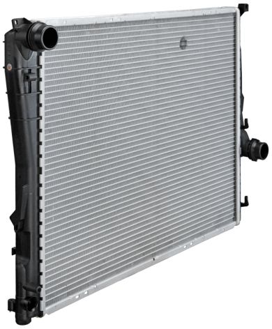Product of Mahle/ Clevite Cr 458 000p Radiator