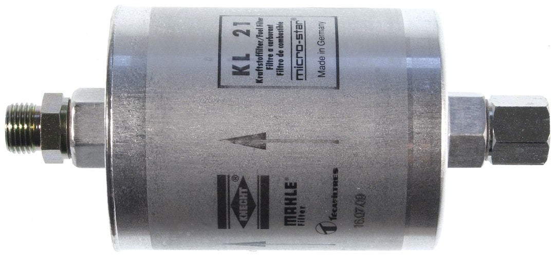 Product of Mahle/ Clevite Kl 21 Fuel Filter