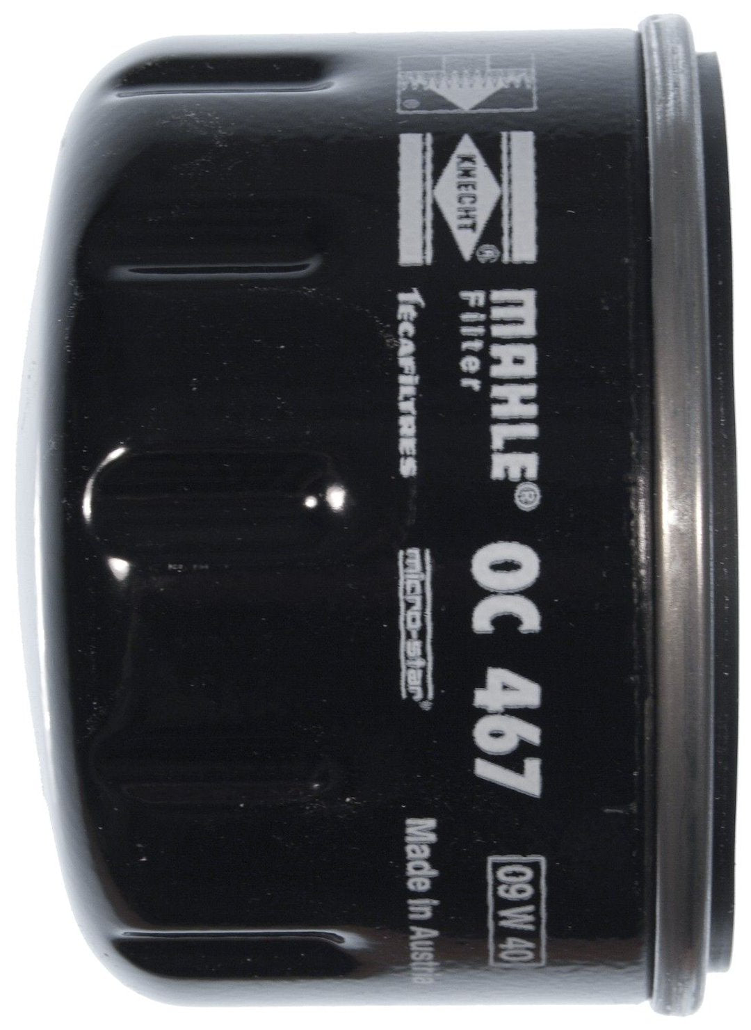 Product of Mahle/ Clevite Oc 467 Oil Filter