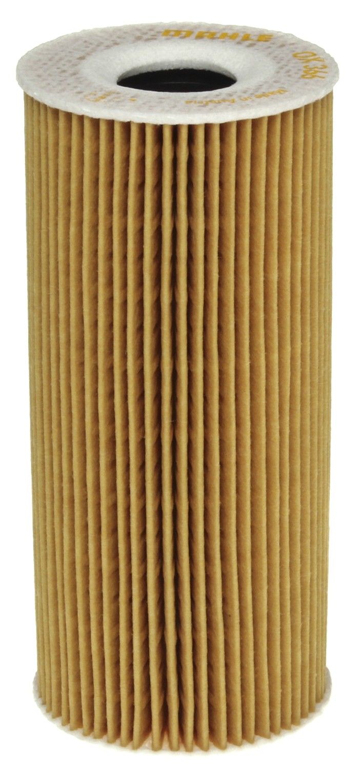 Product of Mahle/ Clevite Ox 366d Oil Filter