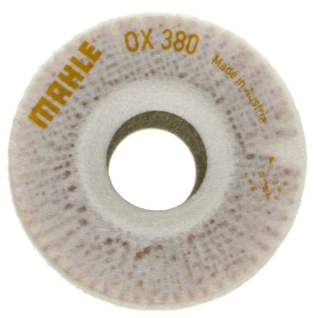 Product of Mahle/ Clevite Ox 380d Oil Filter