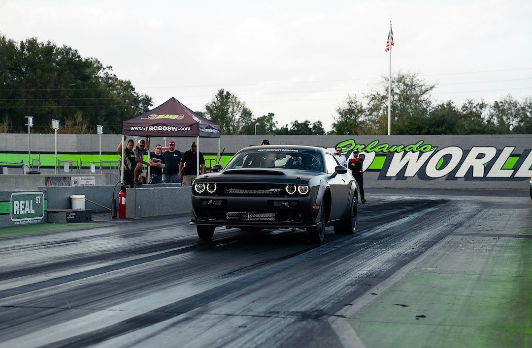 Product of Mickey Thomon Tires 255603 Tire