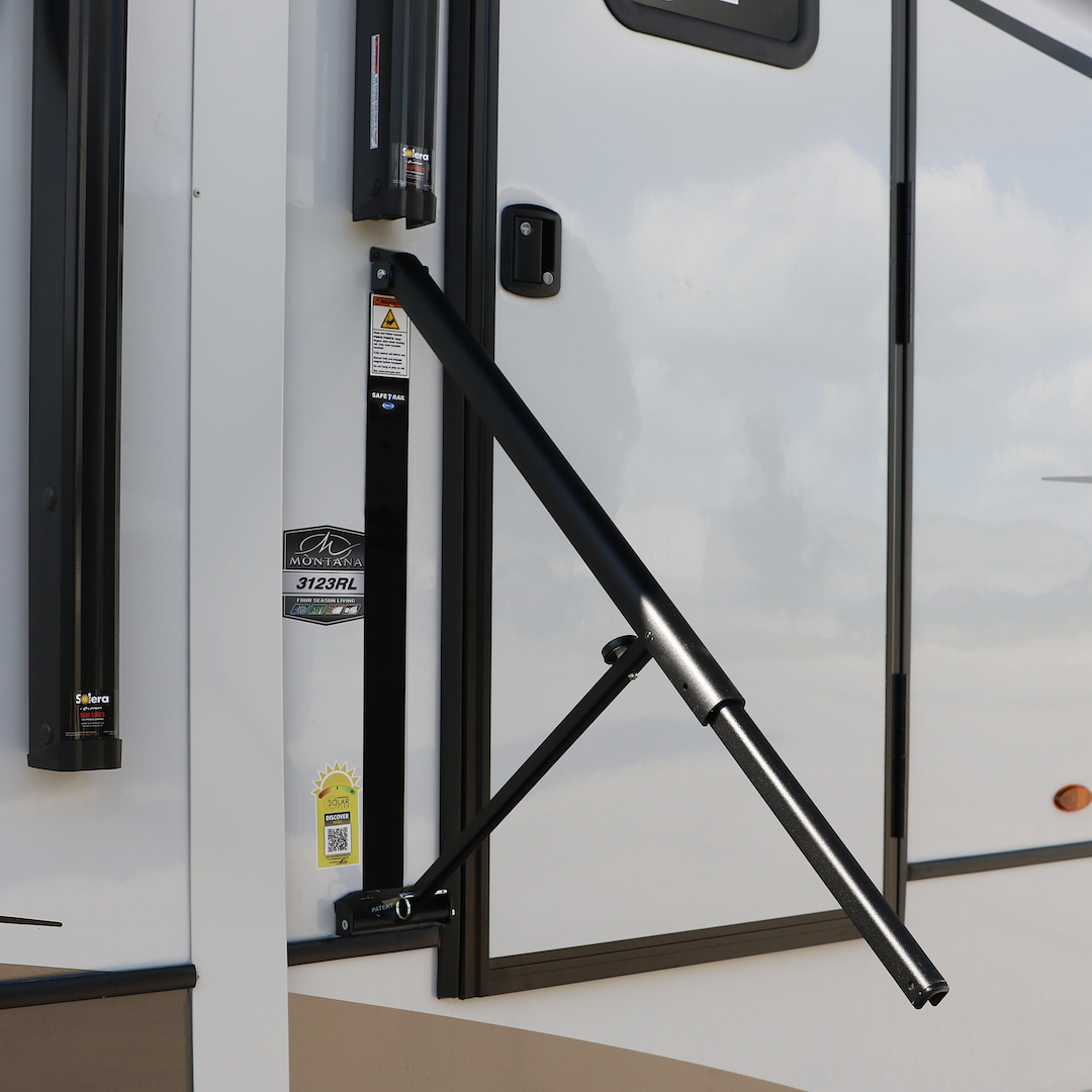 Product of Mor/Ryde Sp56-573 Entry Step Hand Rail