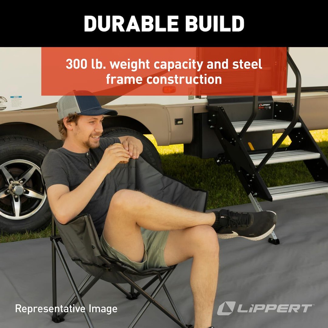 Product of Lippert Components 2022114828 Camping Chair