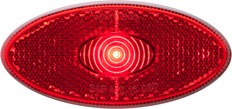 Product of Optronics Mcl0030rbbp Trailer Light