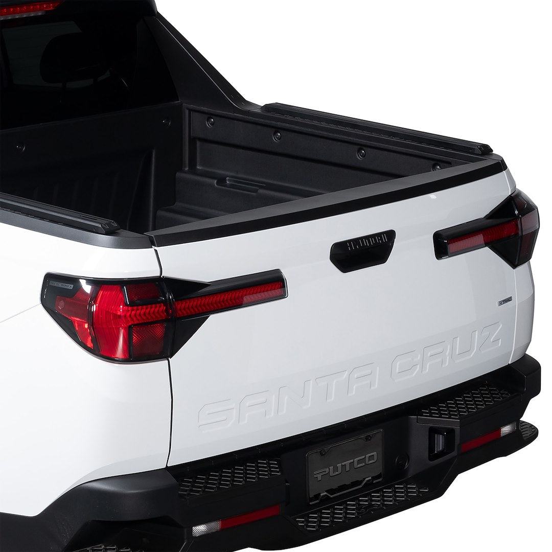 Putco 129859 Bed Cargo Rack Base Rail