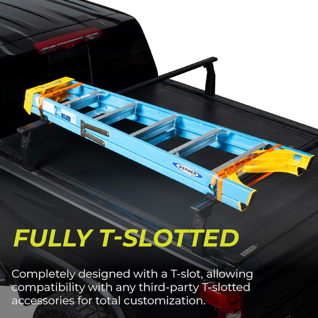 Product of Putco 192255-1 Bed Cargo Rack Cross Bar