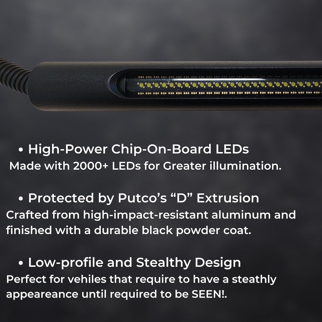 Putco 901901660 Warning Light