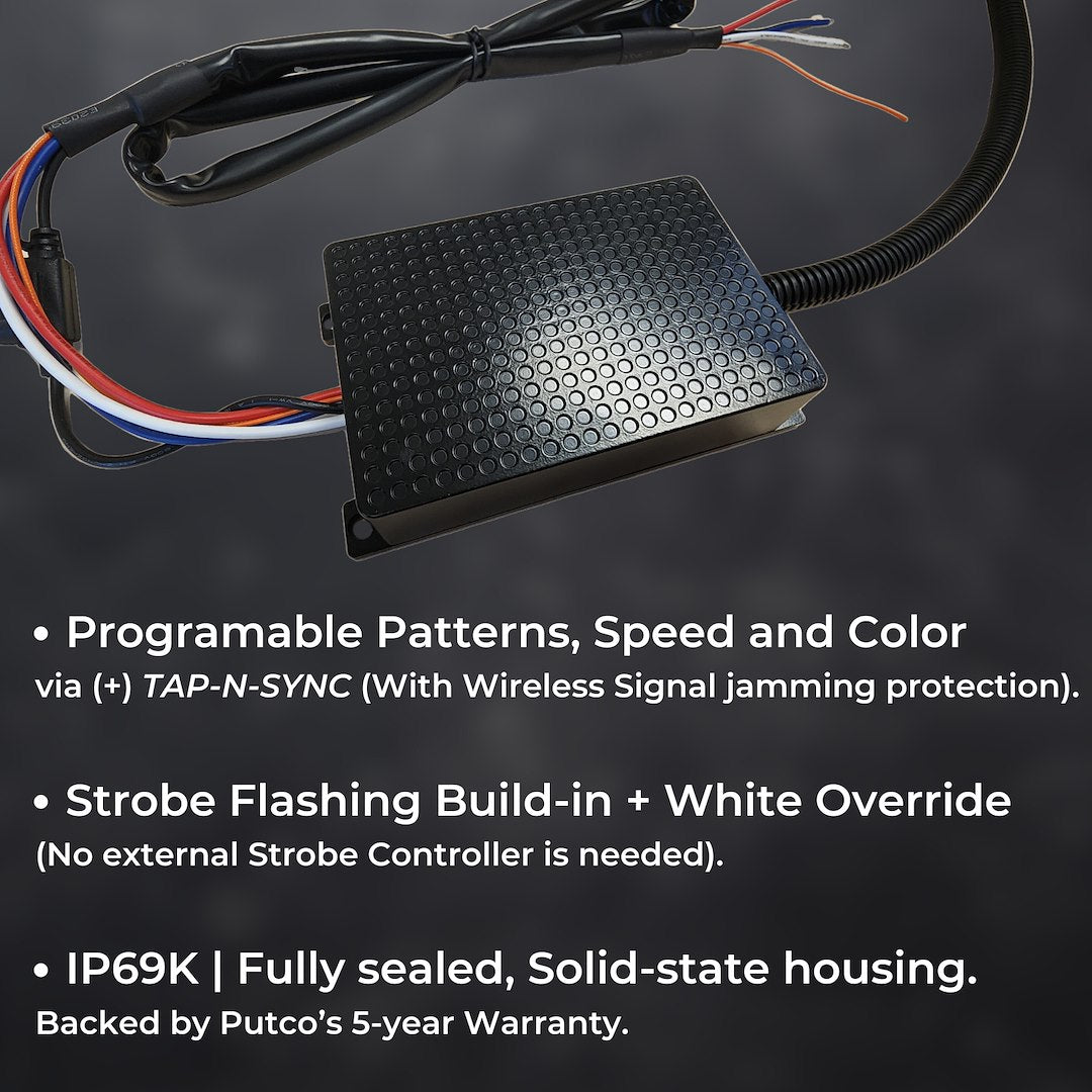 Putco 901901660 Warning Light