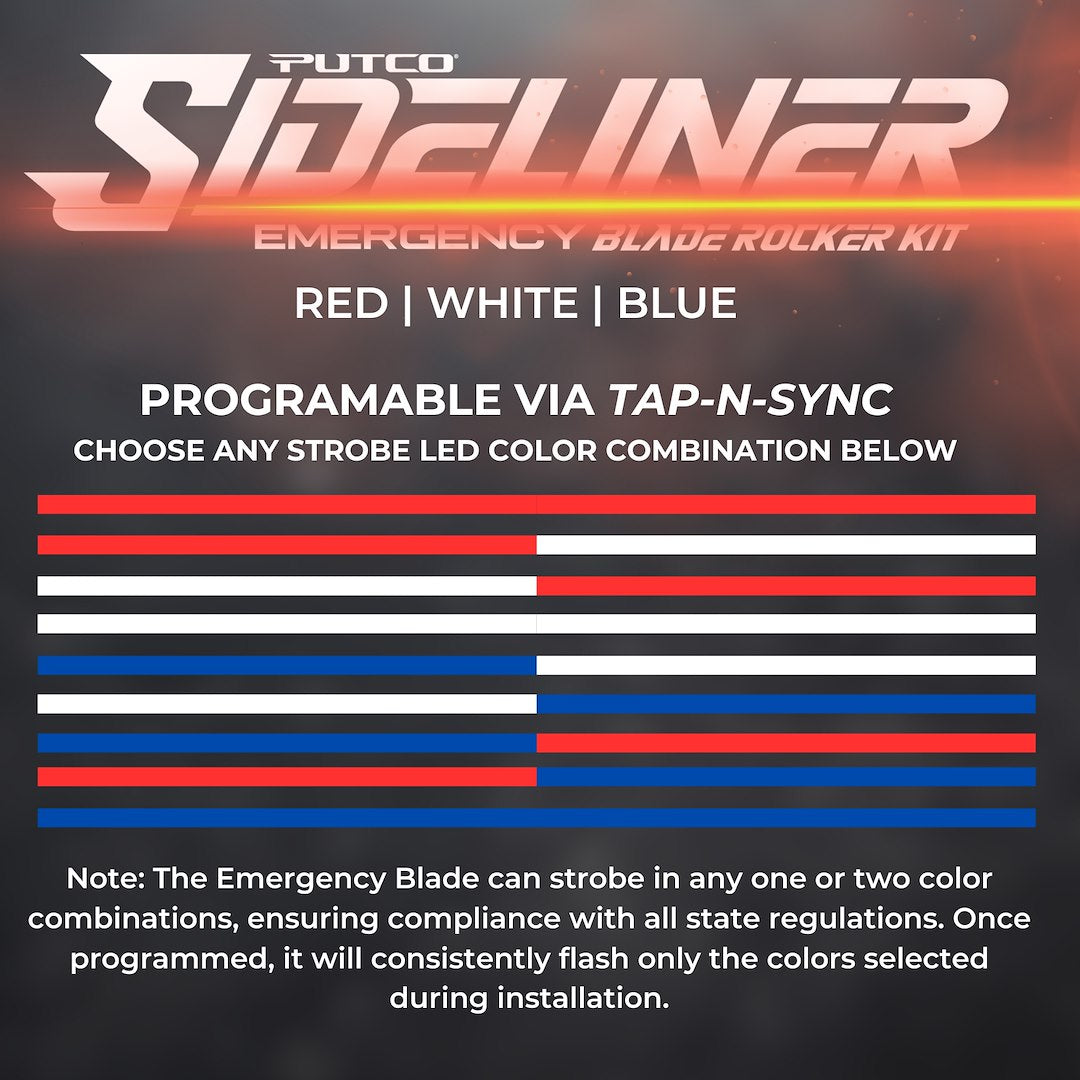 Putco 901901660 Warning Light