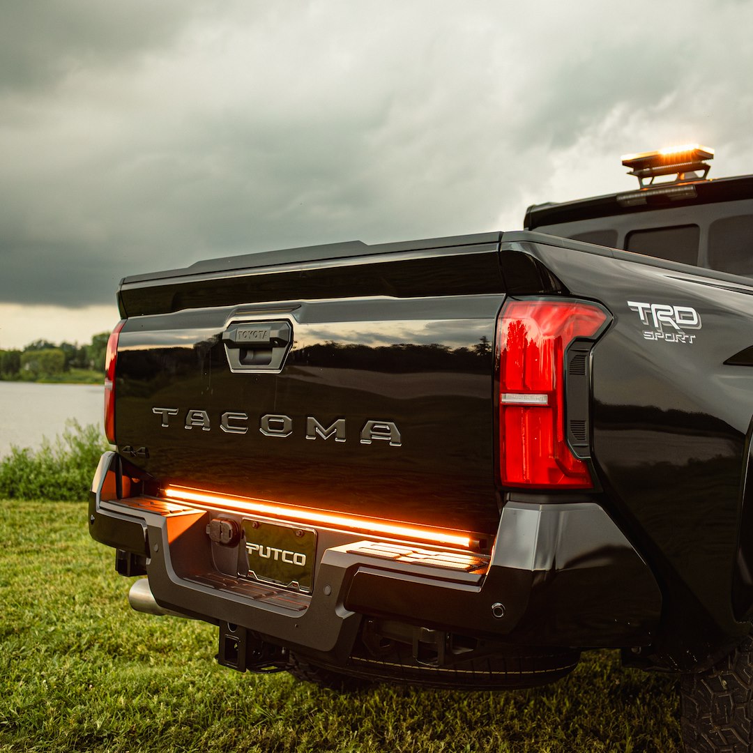 Putco 950011 Warning Light Mount