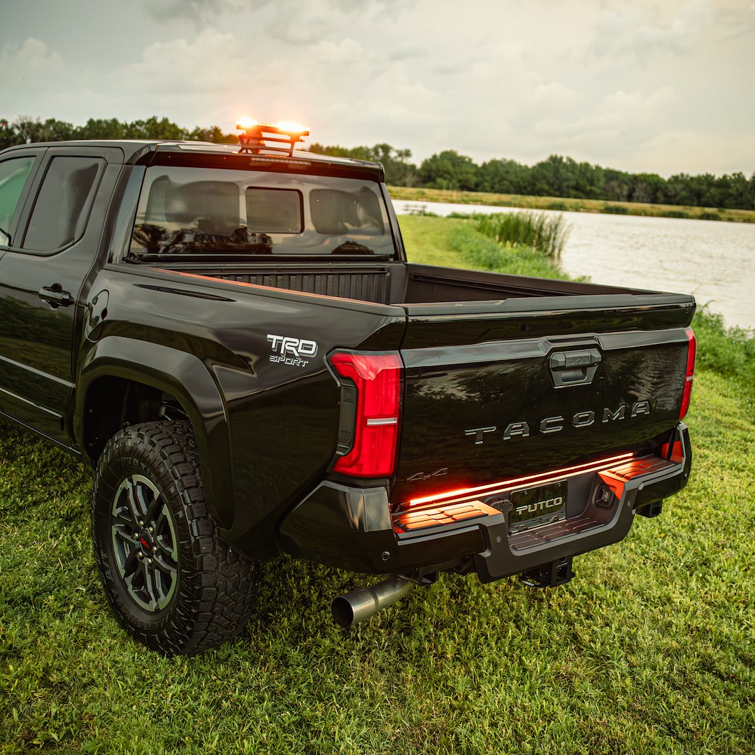 Putco 950011 Warning Light Mount