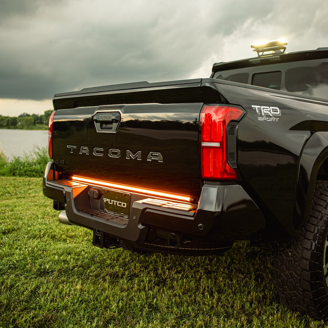 Putco 950011 Warning Light Mount