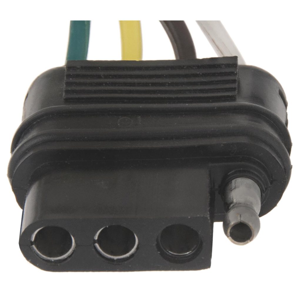 Product of Pollak 4wf-772v Tail Light Converter