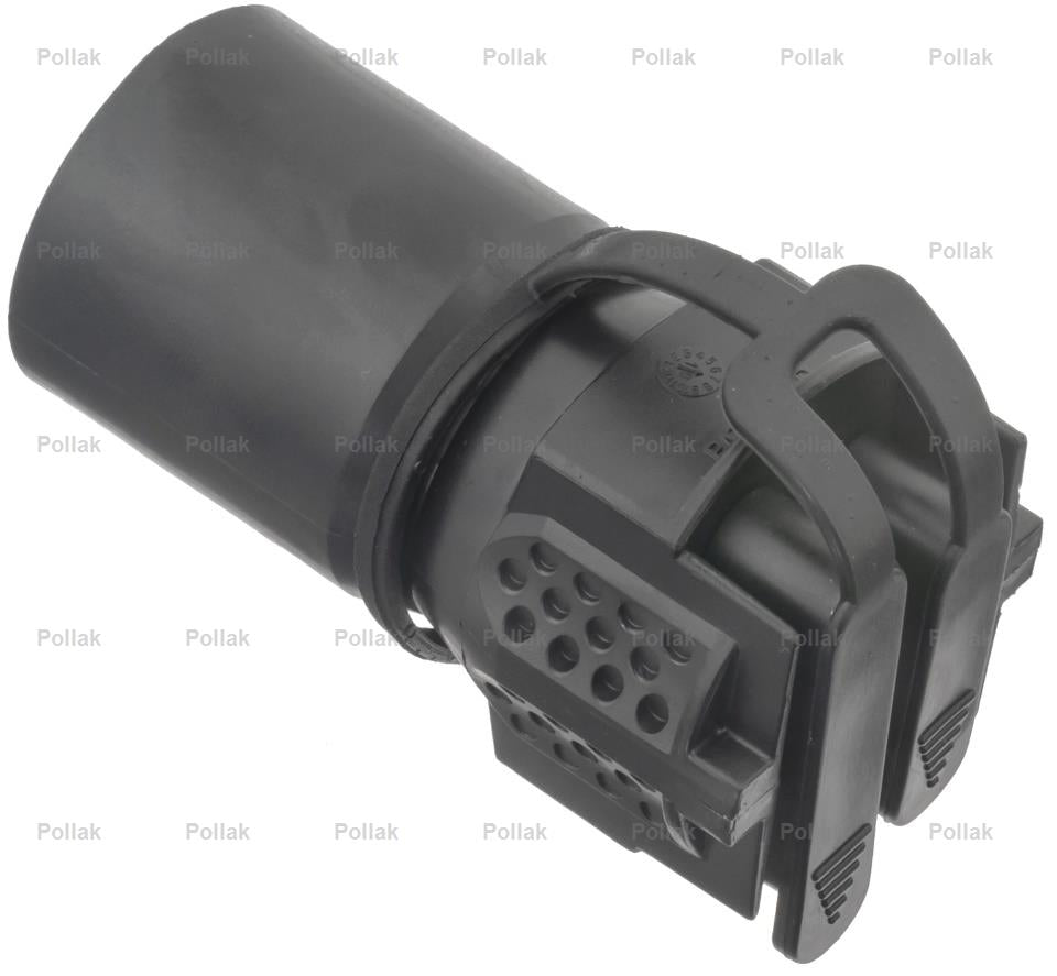 Product of Pollak 7wb-178pfv Trailer Wiring Connector Adapter