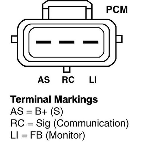 Product of Remy International 23049 Alternator/ Generator