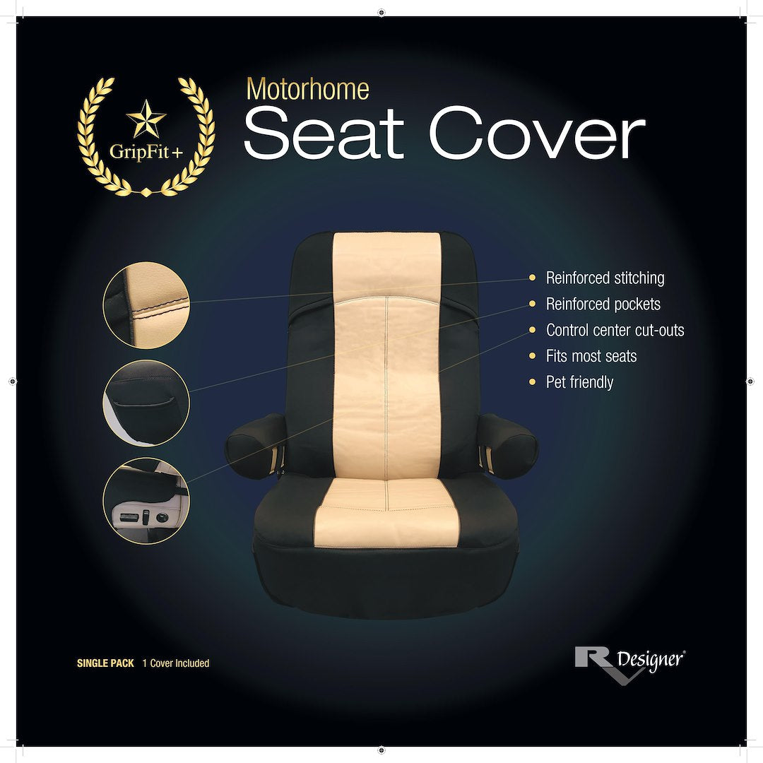 Product of Rv Designer C893 Seat Cover