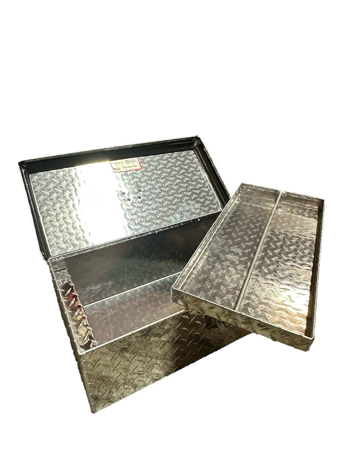 Product of Rds Tanks 70038 Tool Box