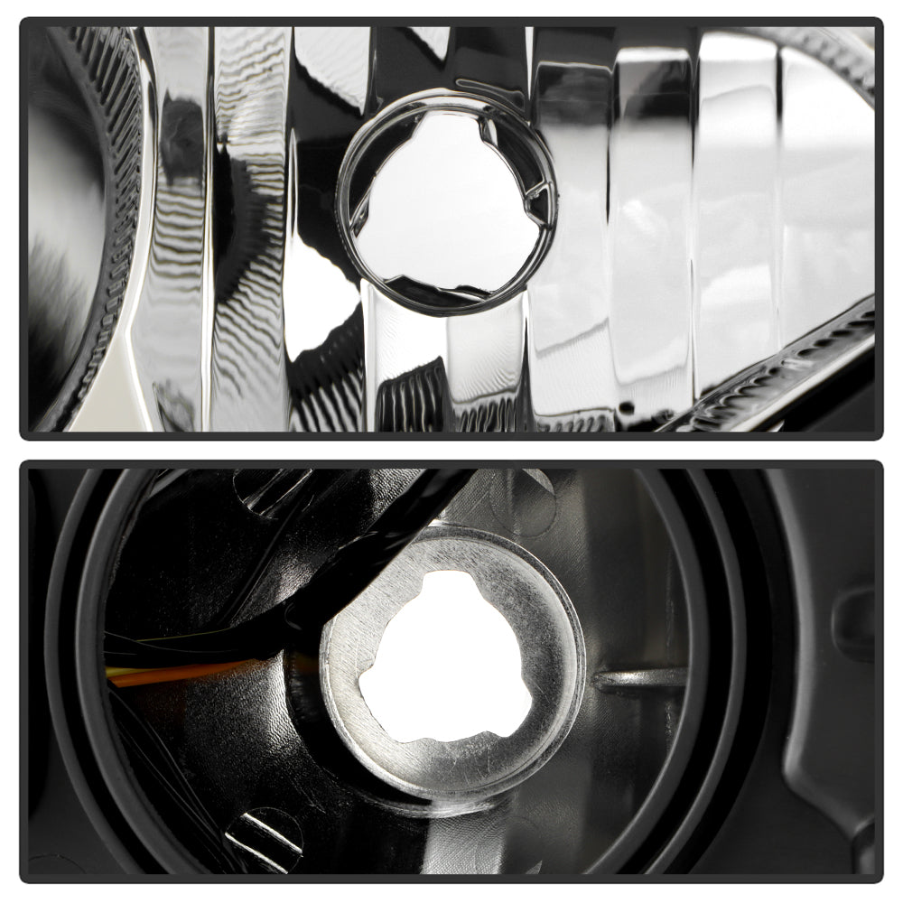Product of Spyder Automotive 9053672 Headlight Assembly