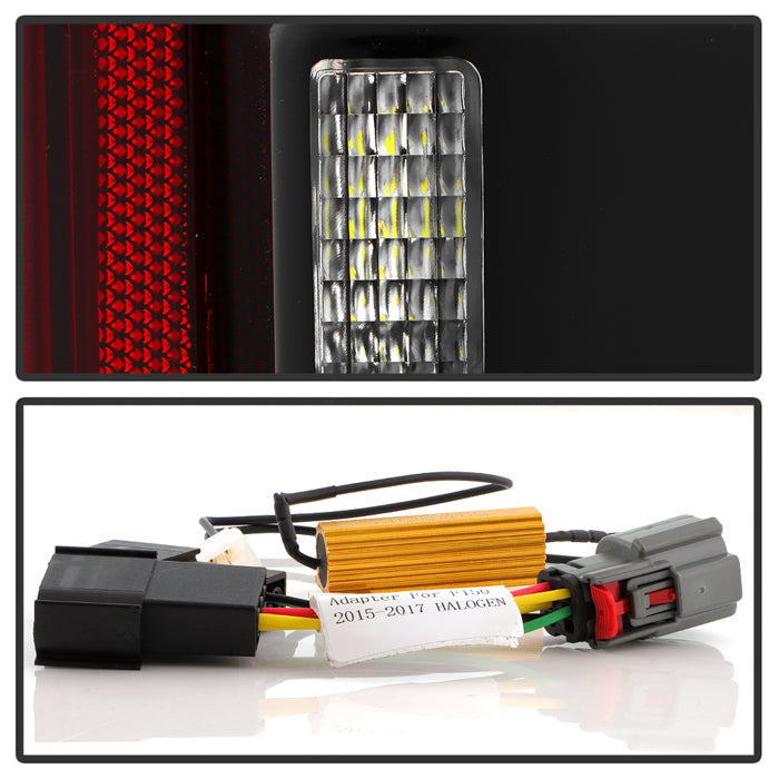 Product of Xtune 9955396 Tail Light Assembly