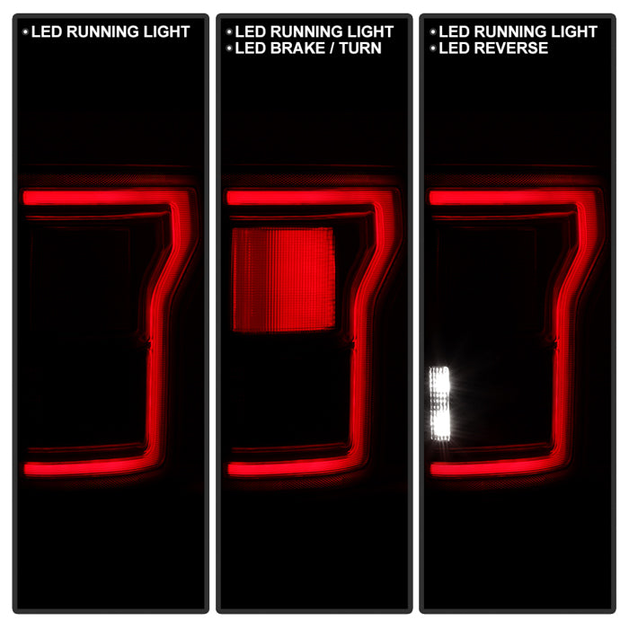 Product of Xtune 9955396 Tail Light Assembly