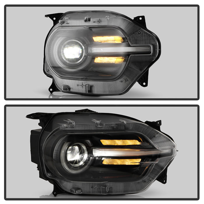 Product of Xtune 9957529 Headlight Assembly