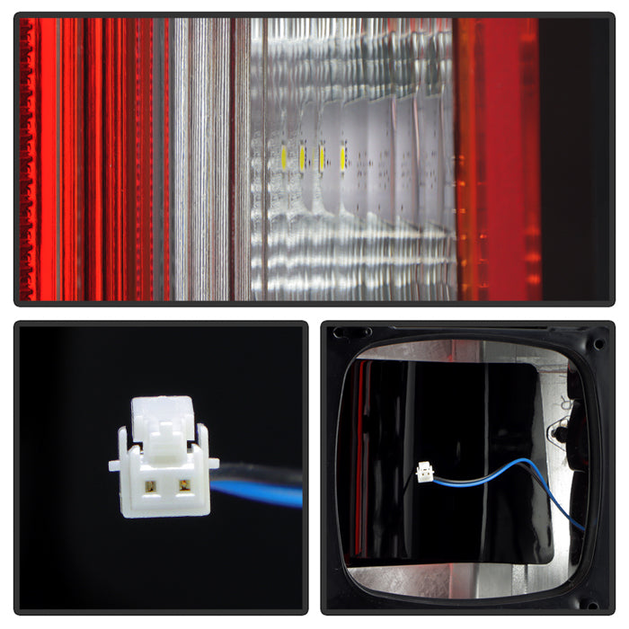 Product of Xtune 9958571 Tail Light Assembly