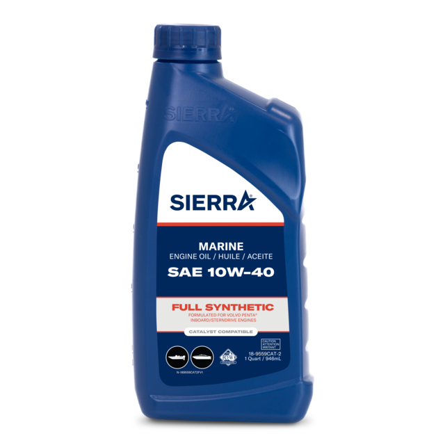 Product of Sierra Marine 18-9559cat-2 Oil