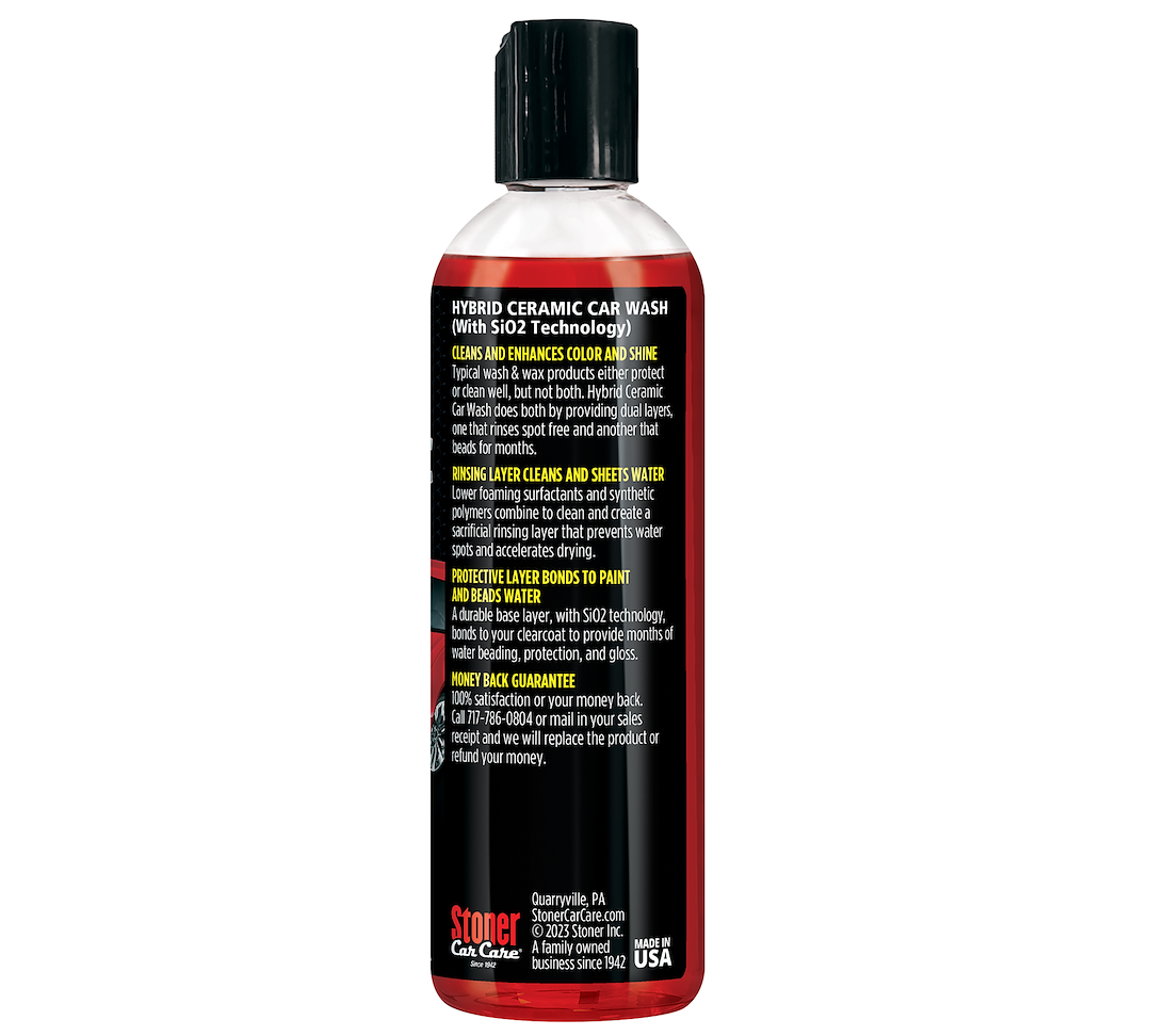 Product of Stoner Solutions 91213 Car Wash