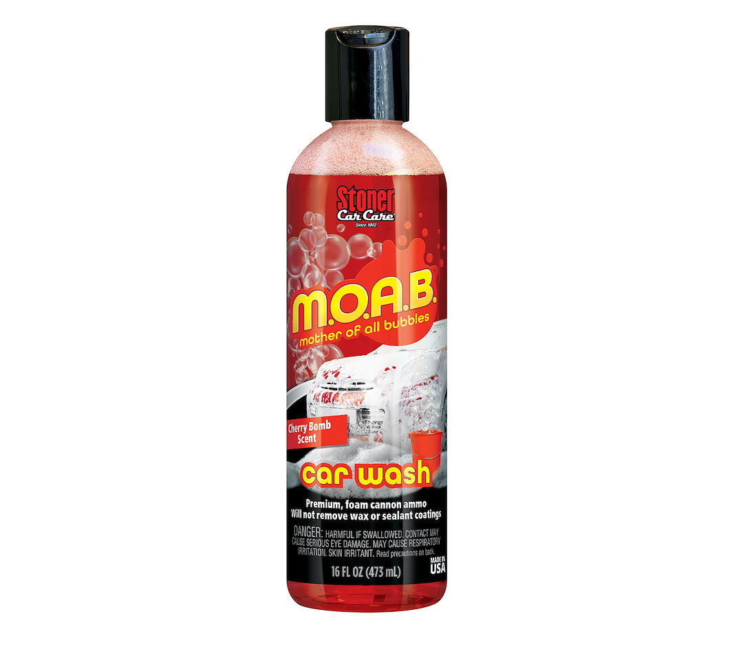 Product of Stoner Solutions 91602 Car Wash