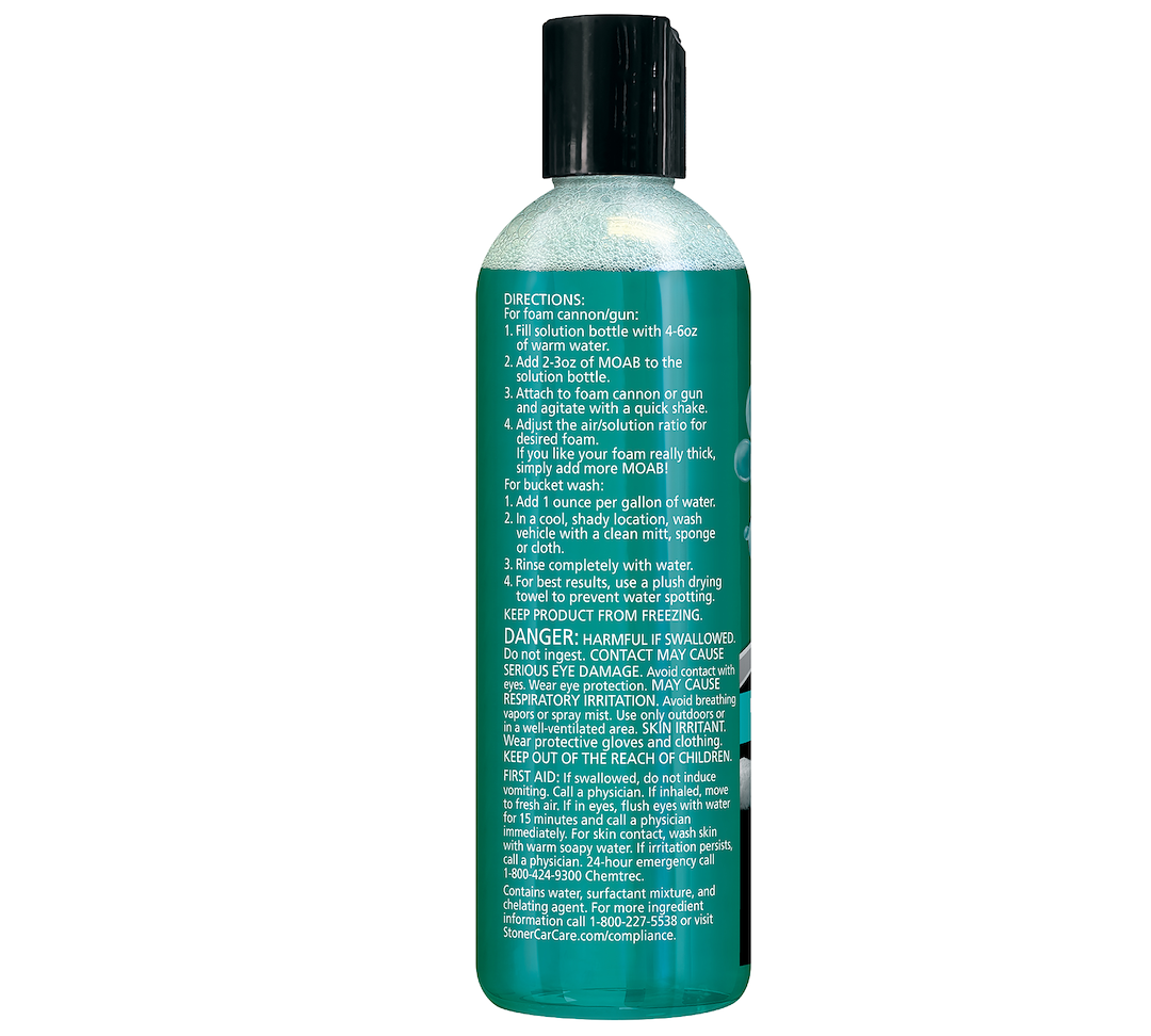 Product of Stoner Solutions 91603 Car Wash