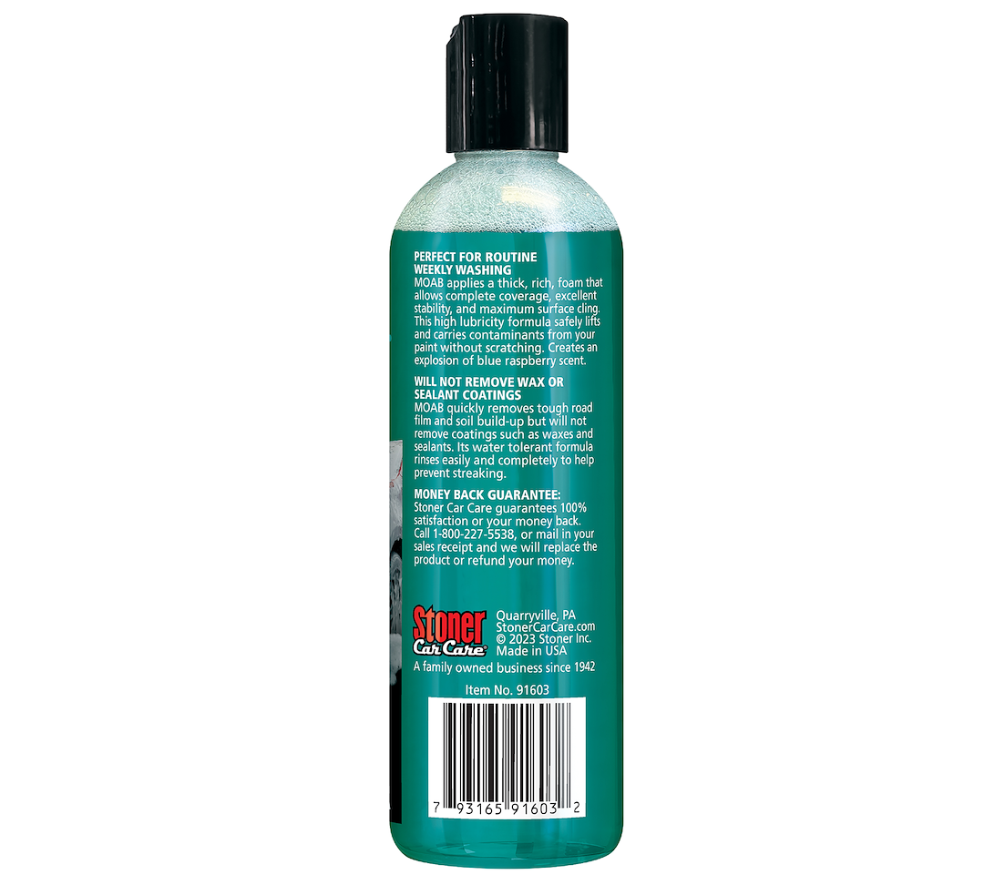 Product of Stoner Solutions 91603 Car Wash