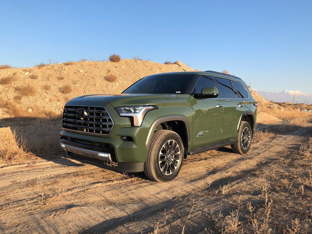 Product of Tuff Country 53221 Lift Kit Suspension