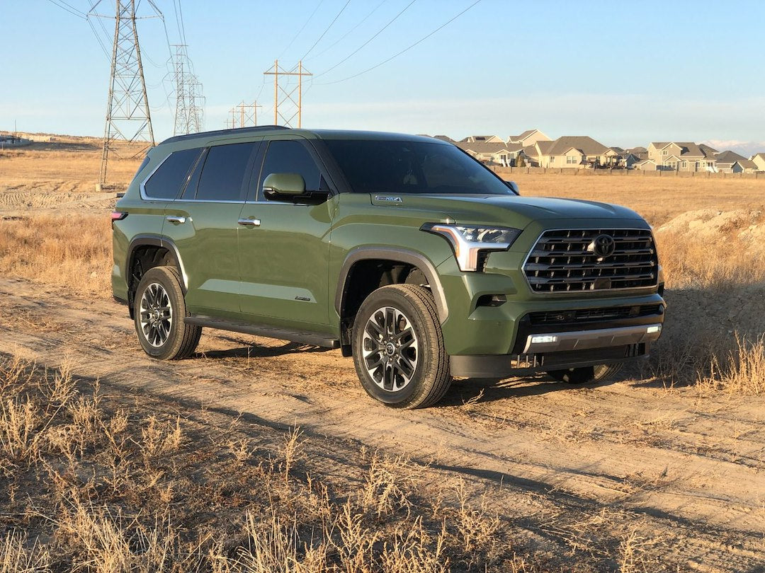 Product of Tuff Country 53221kn Lift Kit Suspension