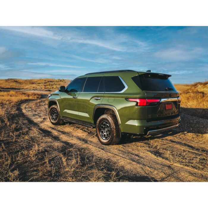 Product of Tuff Country 53225kn Lift Kit Suspension