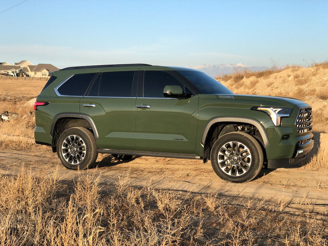 Product of Tuff Country 53226 Lift Kit Suspension