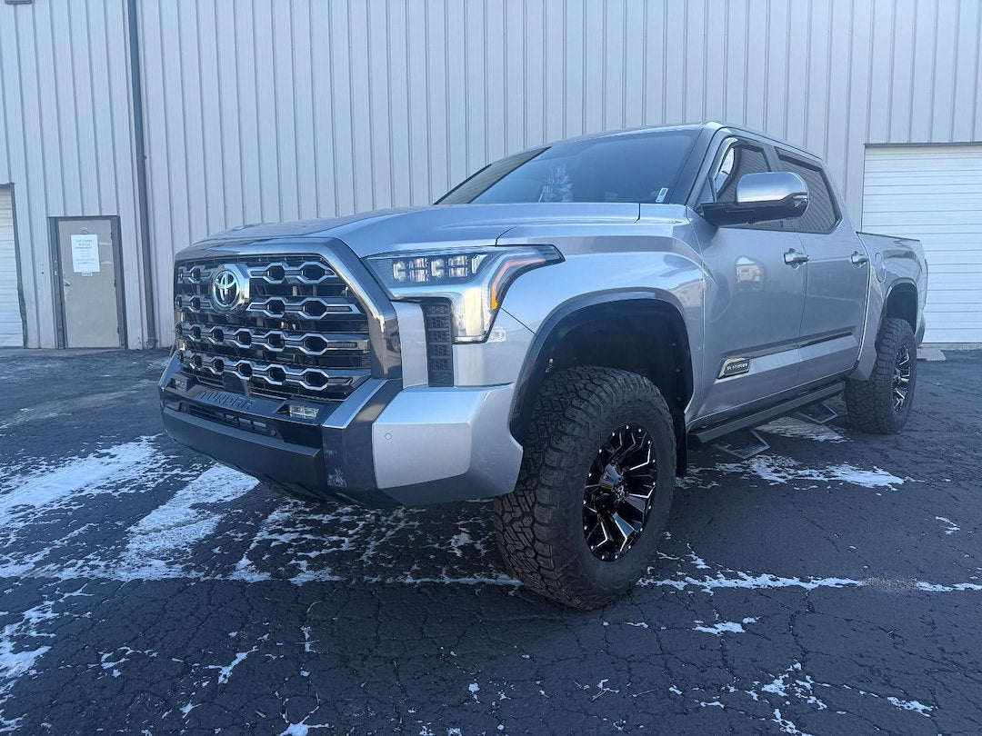 Product of Tuff Country 53226kn Lift Kit Suspension