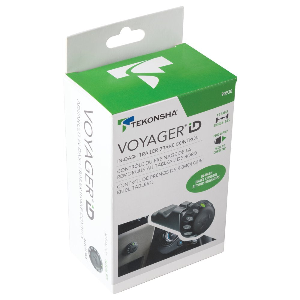 Product of Tekonsha 90930 Trailer Brake Control